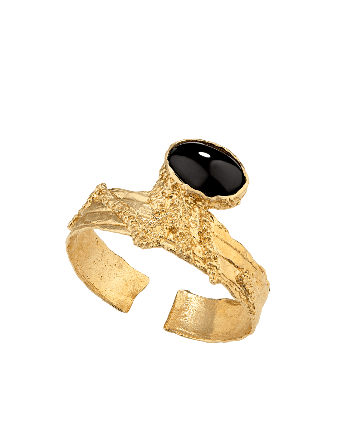 Flesh Crown Cuff Bracelet