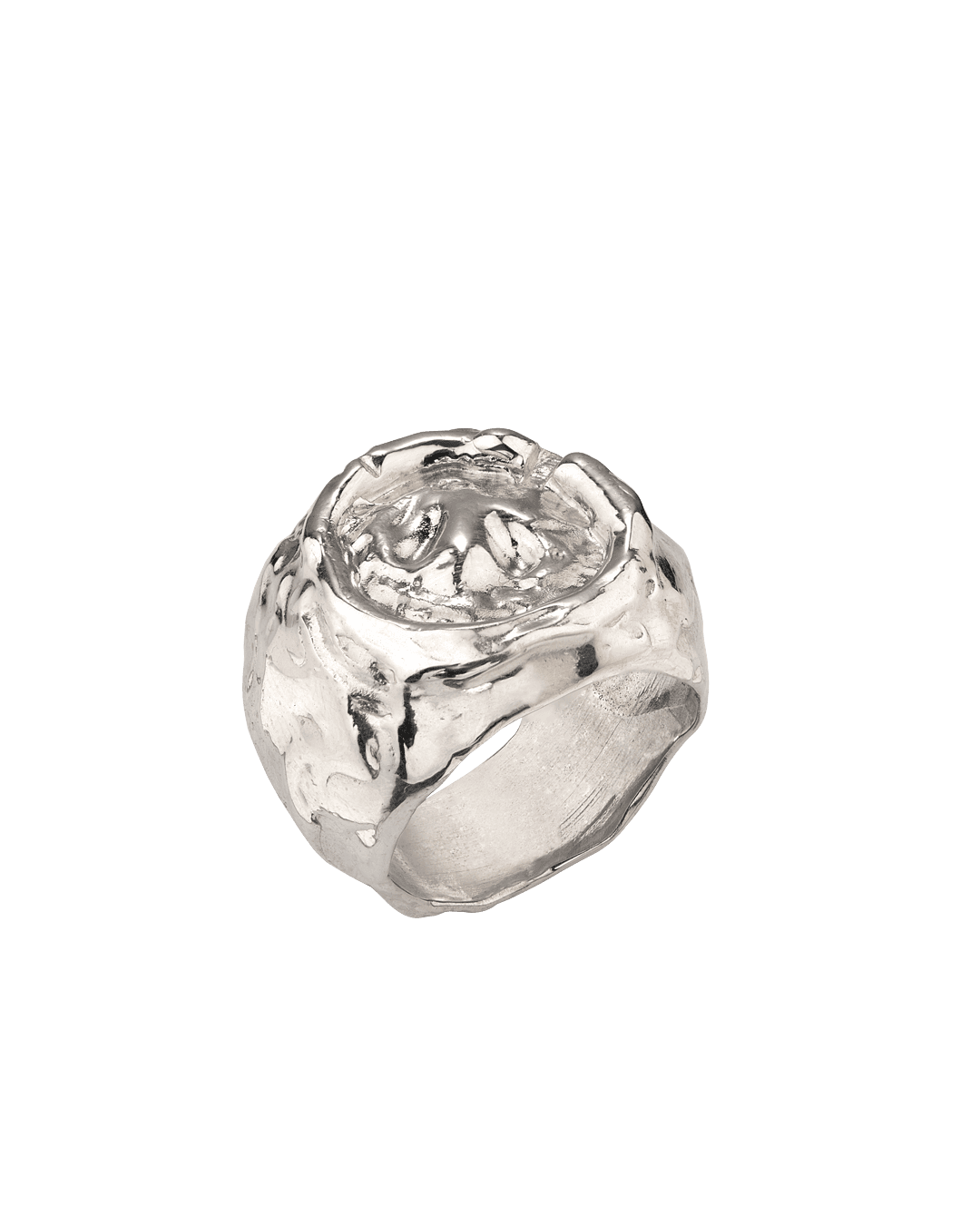 Naked Touch Ring