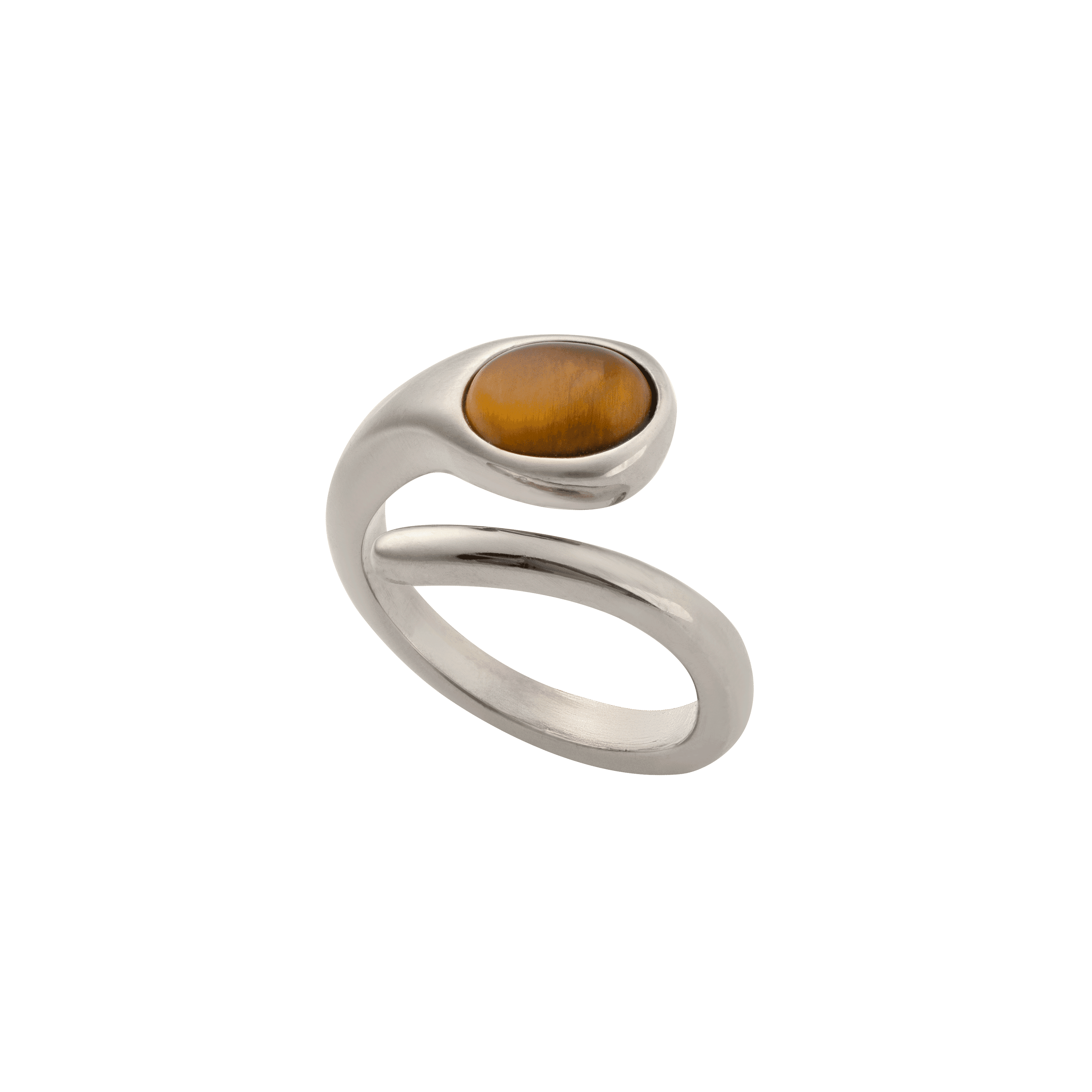 Silent Radiance Ring