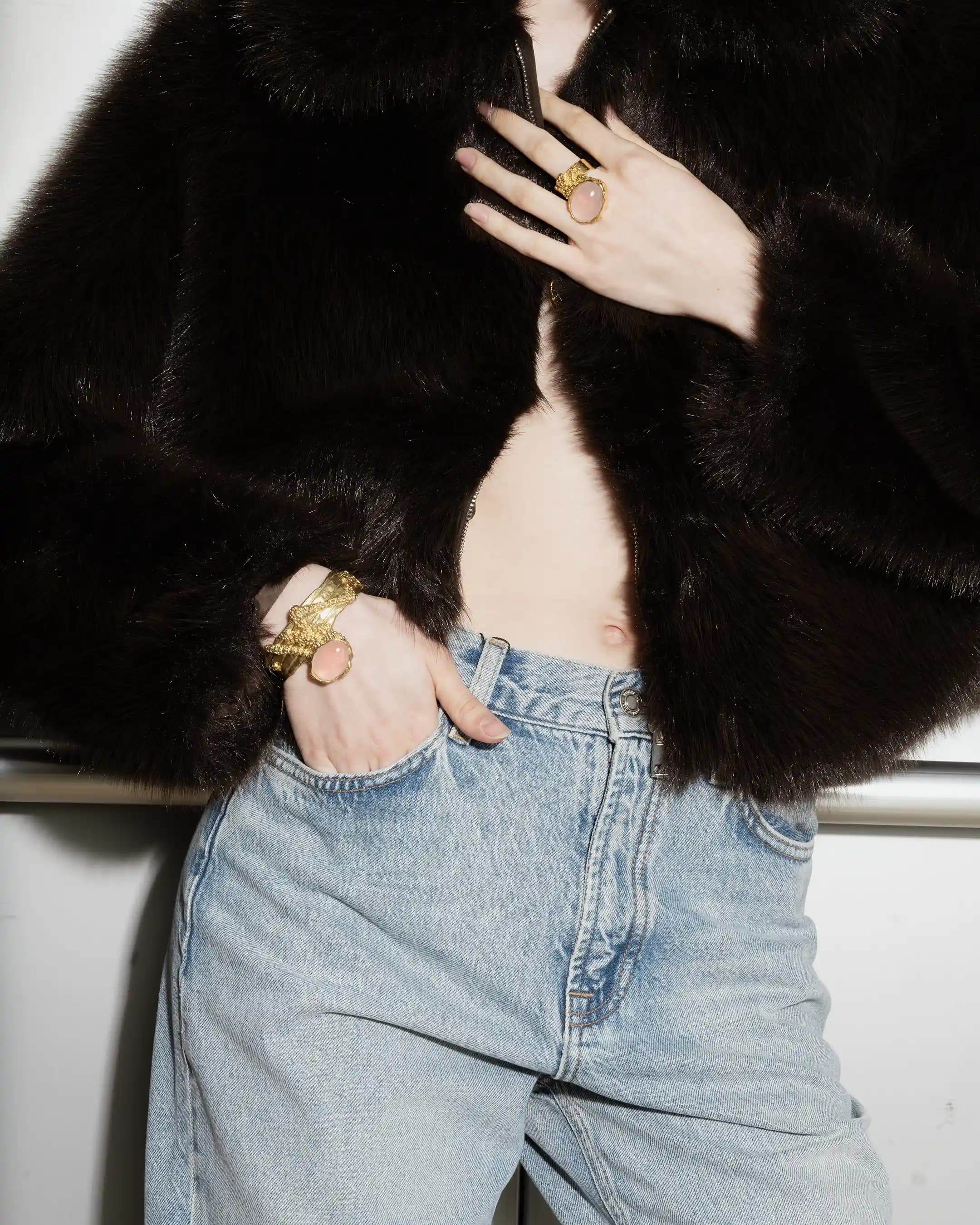 Flesh Crown Ring 1