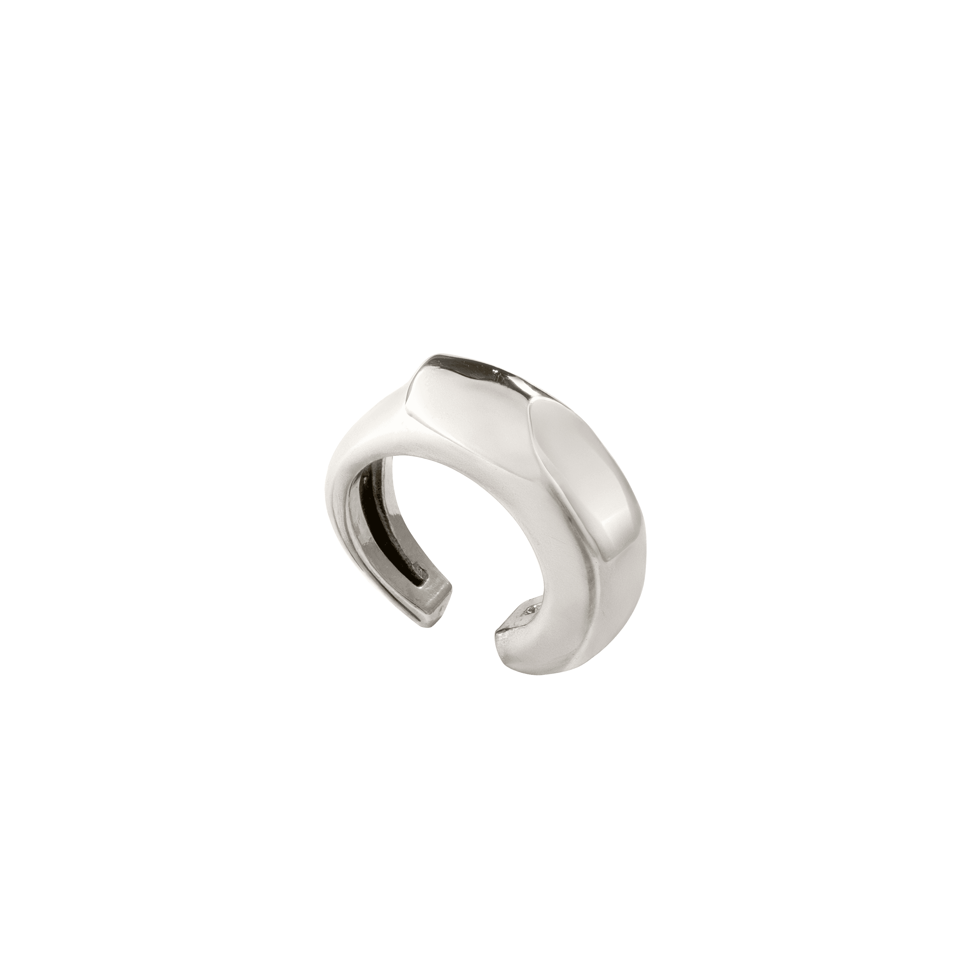 Hope Earcuff Silver 5