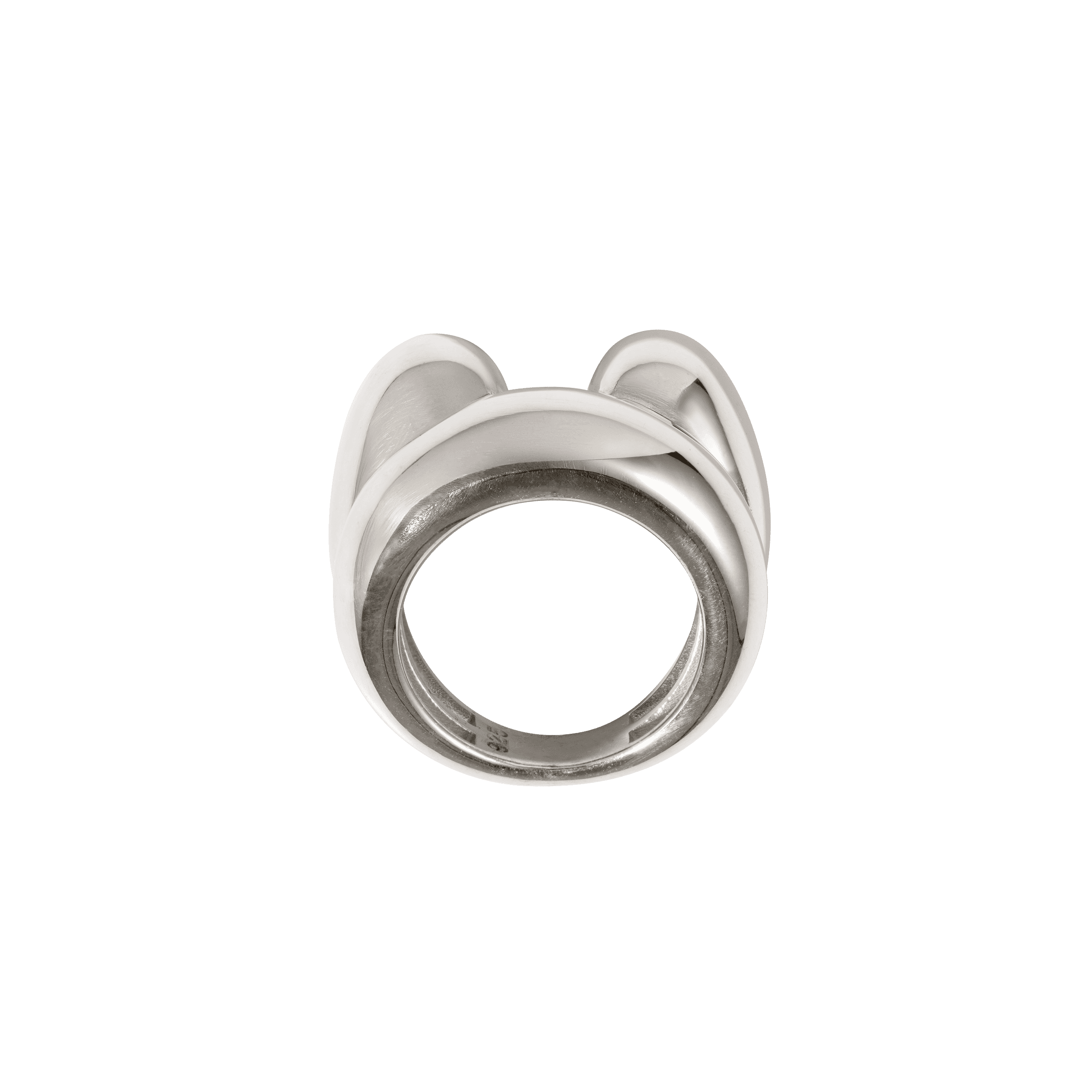 HopeOpen  Ring Silver 3