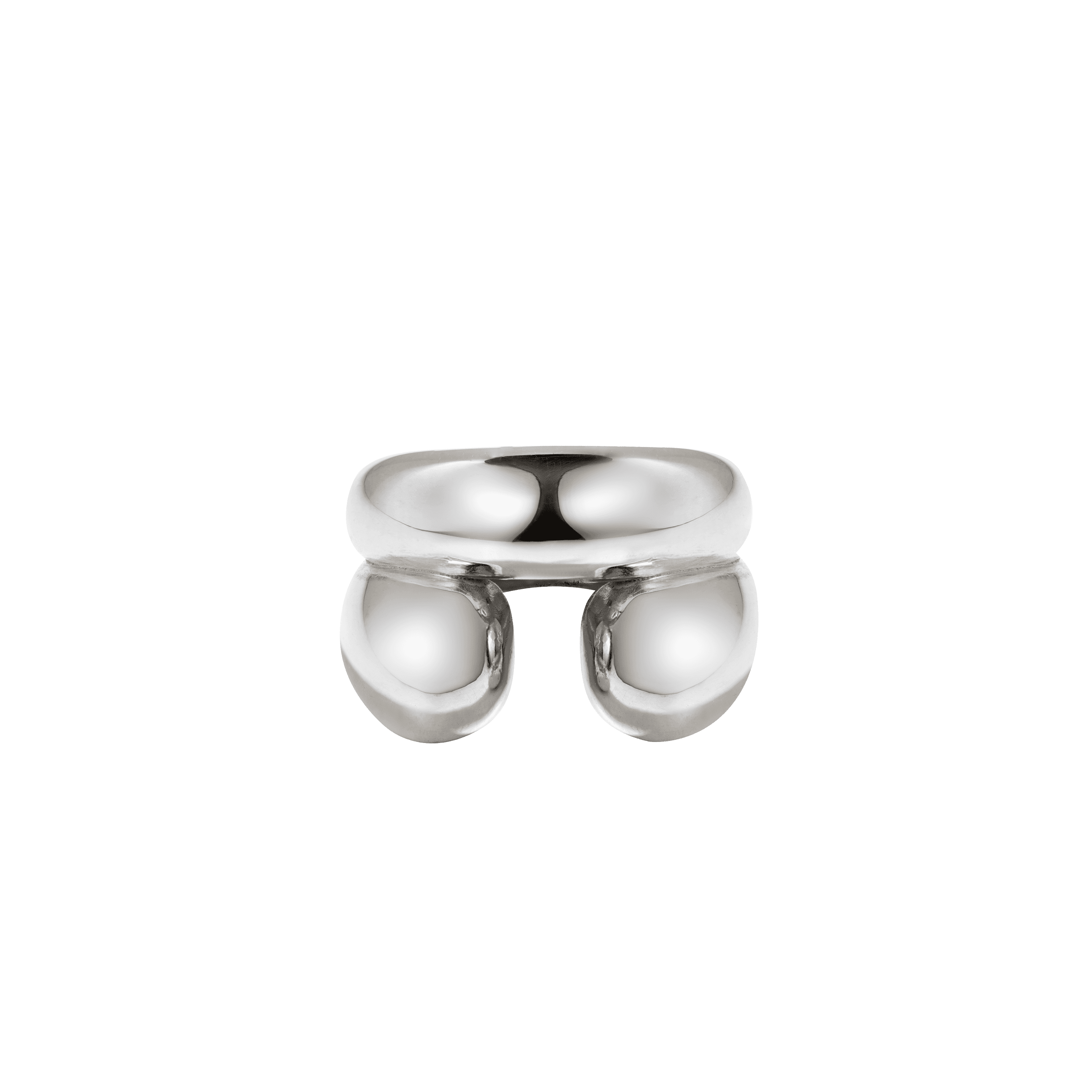 HopeOpen  Ring Silver 2