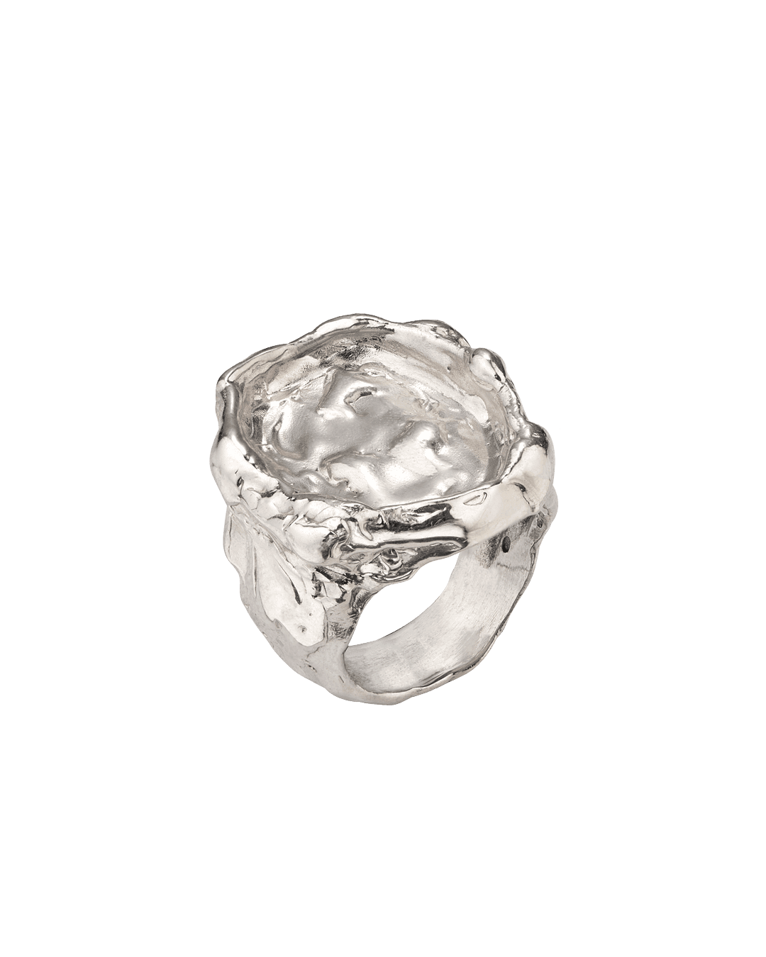 Naked Skin Ring 4